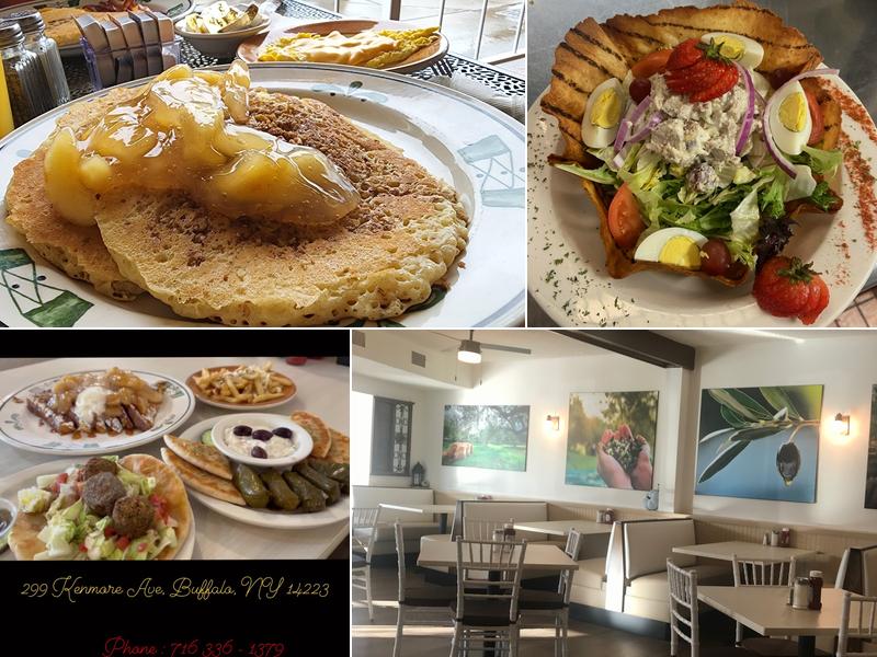 Vasilis Restaurant En Lefko