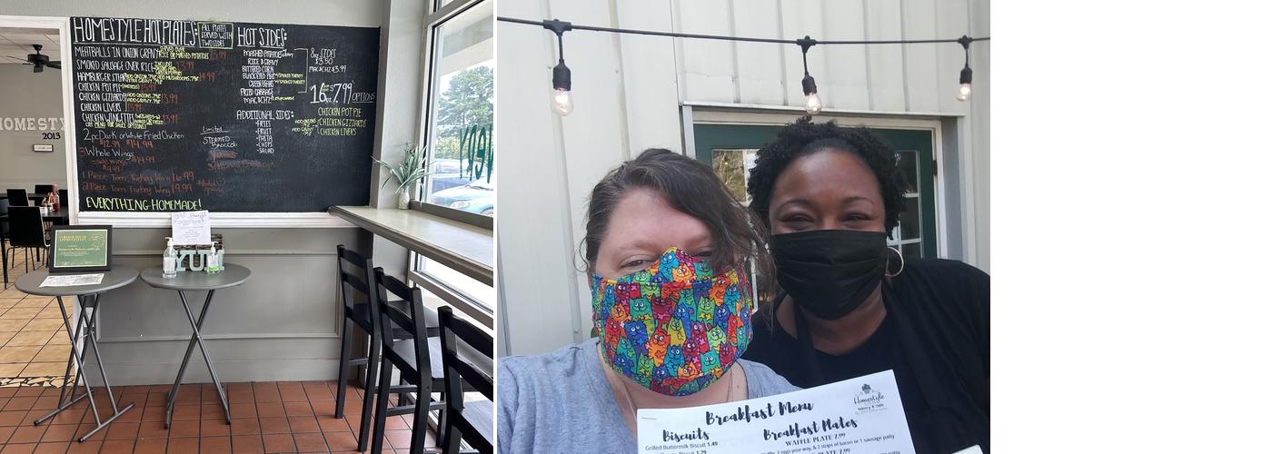 Event Extravaganza (Homestyle 21211 Bakery & Cafe) Menu