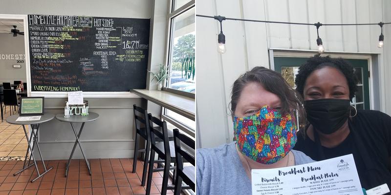 Event Extravaganza (Homestyle 21211 Bakery & Cafe) Menu