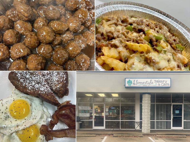 Event Extravaganza (Homestyle 21211 Bakery & Cafe)