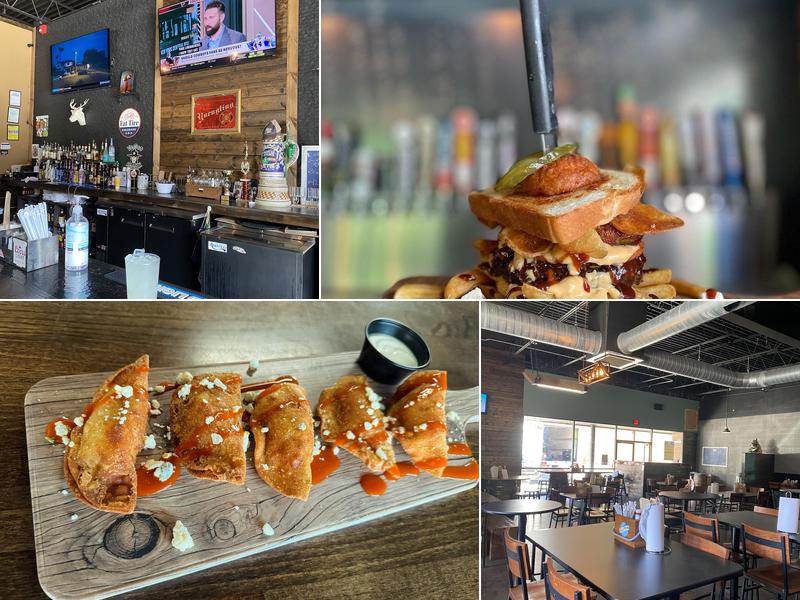 the broken axle 135 appalachian outpost trail, Lyburn