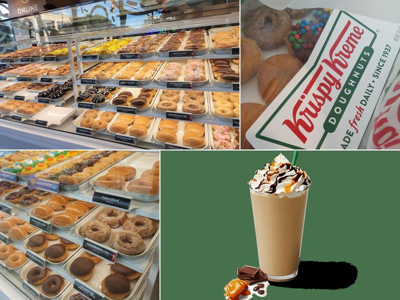 Krispy Kreme