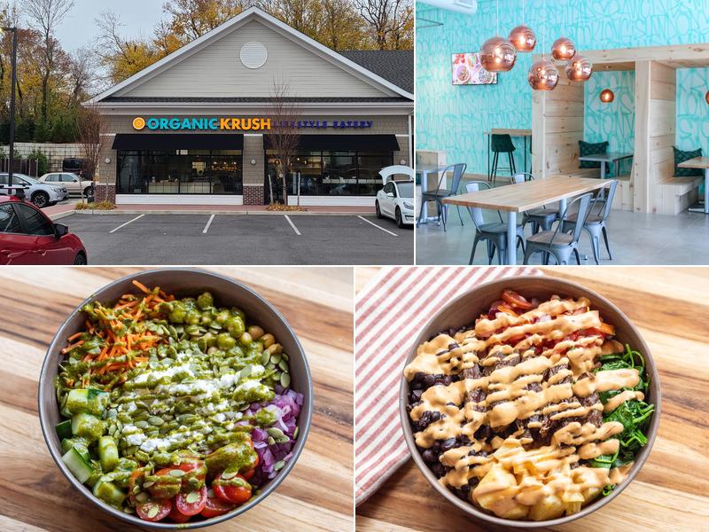 Organic Krush Kitchen & Eatery