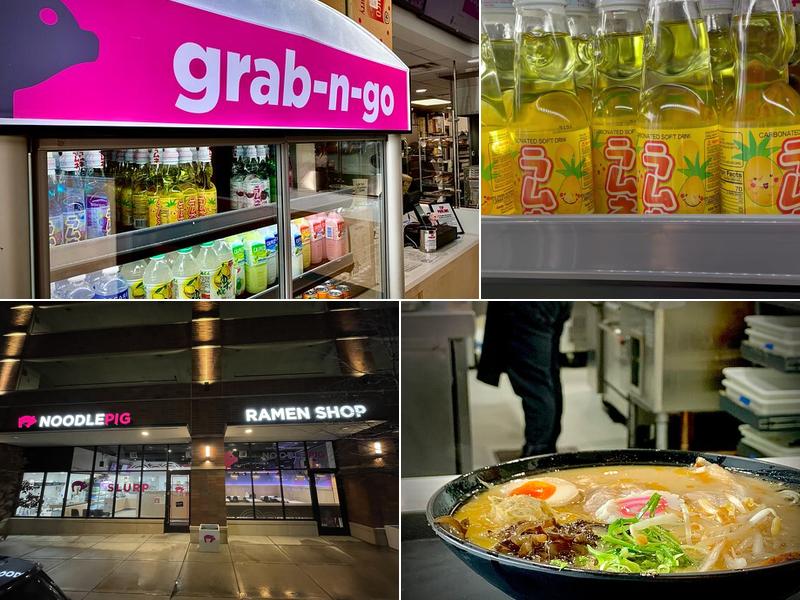 Noodlepig 601 Bond Ave NW Suite 102, Grand Rapids