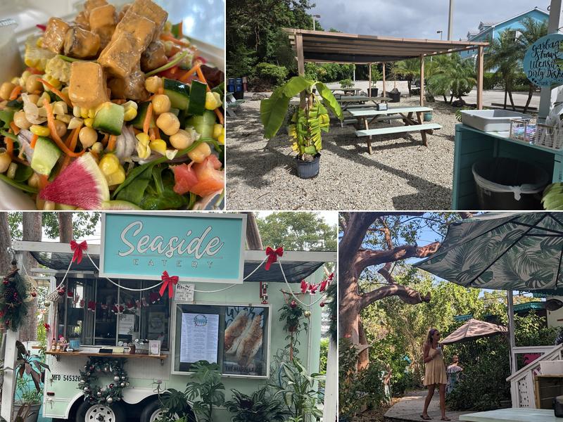 Seaside Eatery 98275 Overseas Hwy, Key Largo