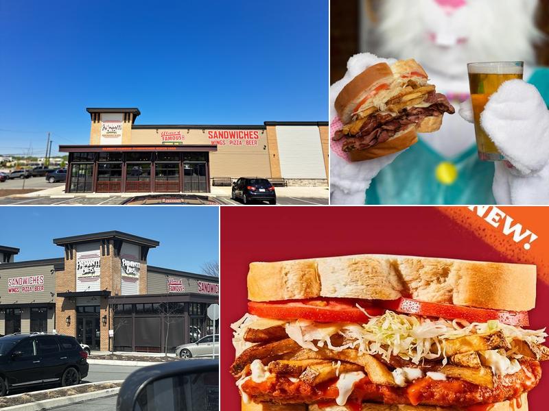 Primanti Bros. Restaurant and Bar