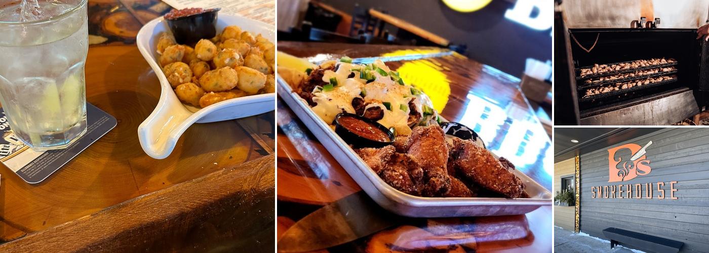 D's Smokehouse Bar and Grill