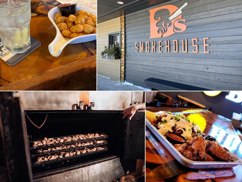 D's Smokehouse Bar and Grill