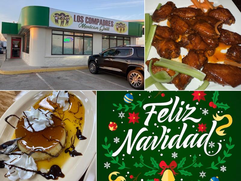 Los Compadres Mex Grill