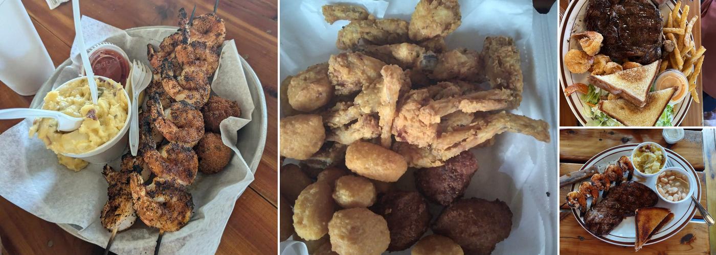 Shaffer's Happy Hollow Marina