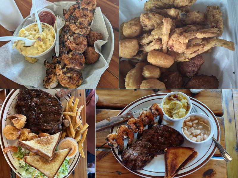 Shaffer's Happy Hollow Marina