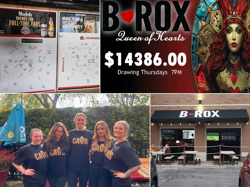 B ROX Grill and Swill