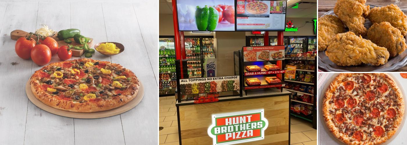 Hunt Brothers Pizza & Chicken
