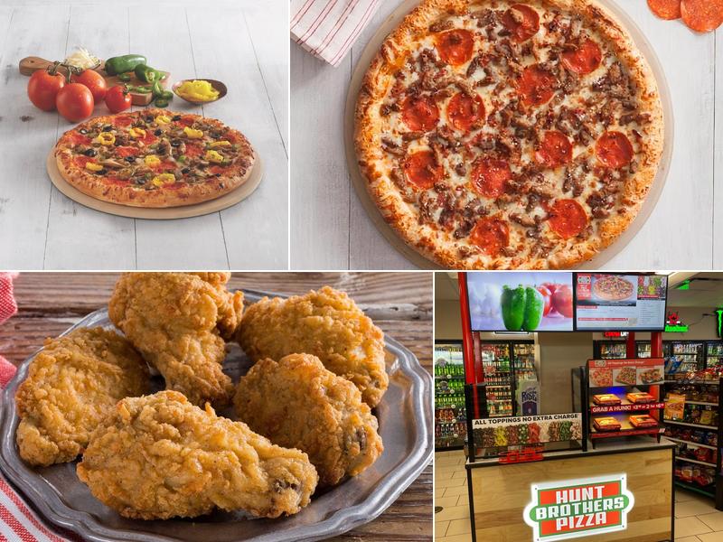 Hunt Brothers Pizza & Chicken