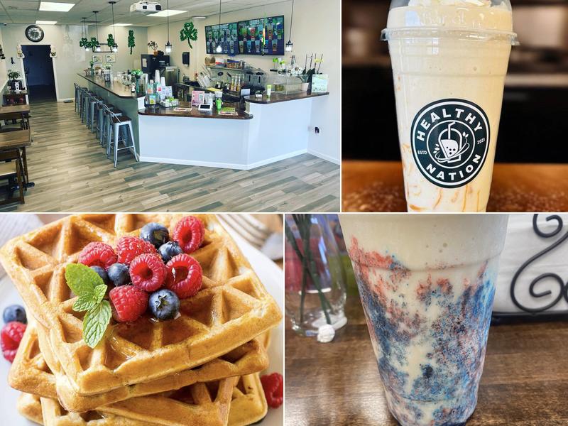 HEALTHY NATION (Herbalife Nutrition)