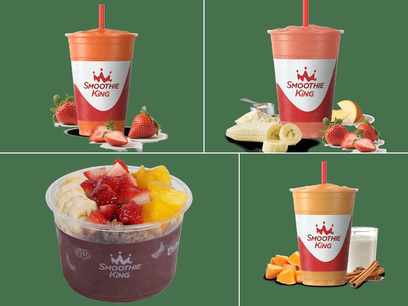 Smoothie King 17715 S Halsted St, Homewood