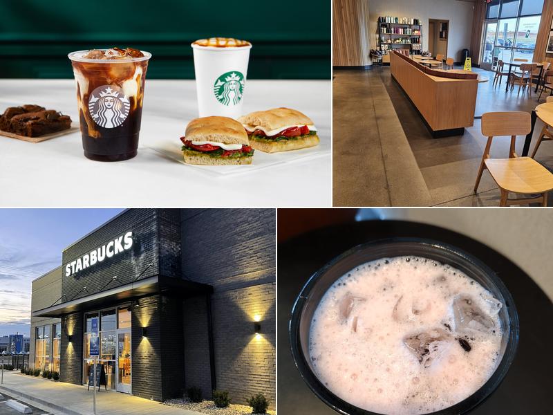 Starbucks 150 Makena Drive, Somerset