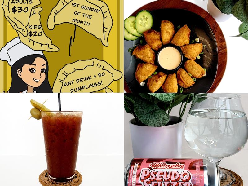 David's Taphouse & Dumplings