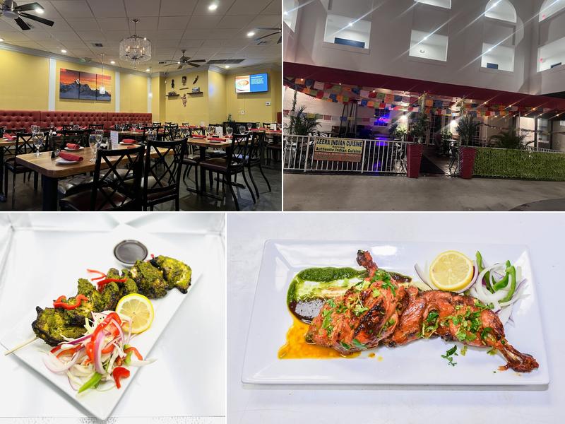 Zeera Indian Cuisine