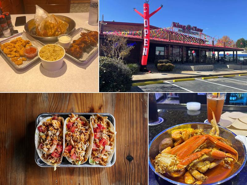 King Claw - Juicy Seafood & Bar