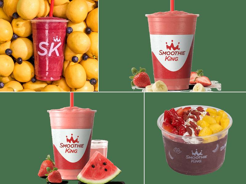 Smoothie King