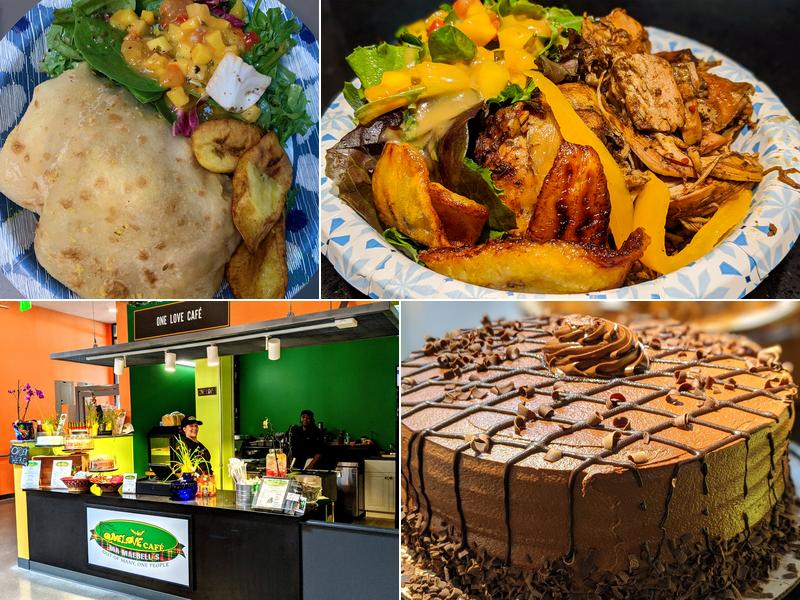 One Love Ma Maebelle's Cafe