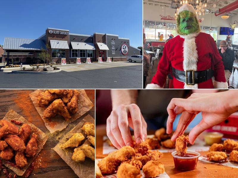 Slim Chickens 6 Channing Way, Jackson