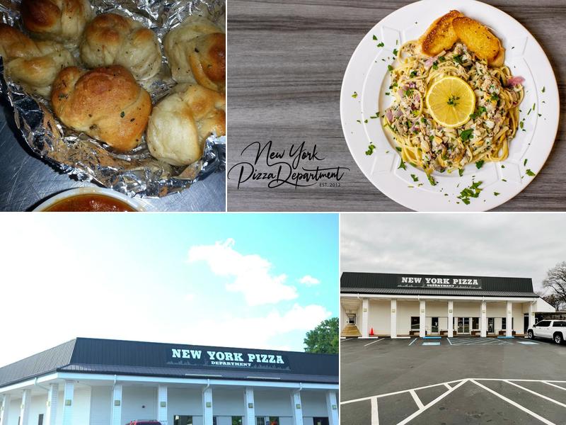 New York Pizza Department