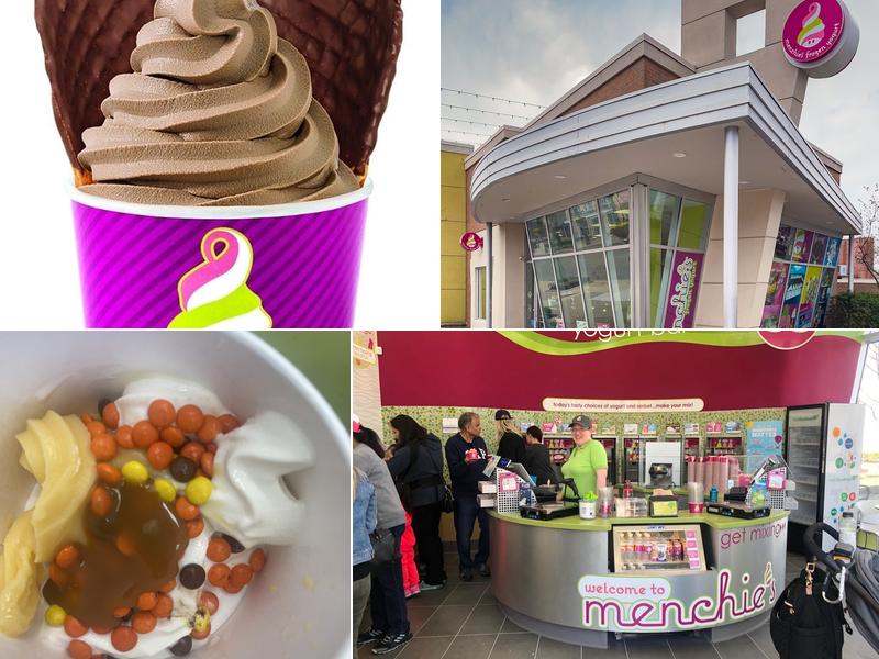 Menchie's Rochester 158 N Adams Rd, Rochester Hills