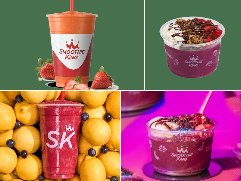 Smoothie King 20410 West Rd, Woodhaven