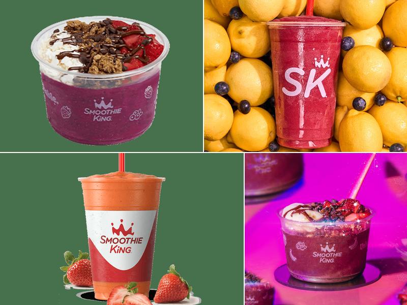 Smoothie King