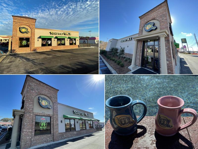 The Toasted Yolk Cafe- Dothan