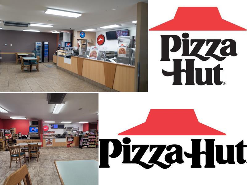 Pizza Hut Express Travel Center, 1737 Ave 64 E, Dateland