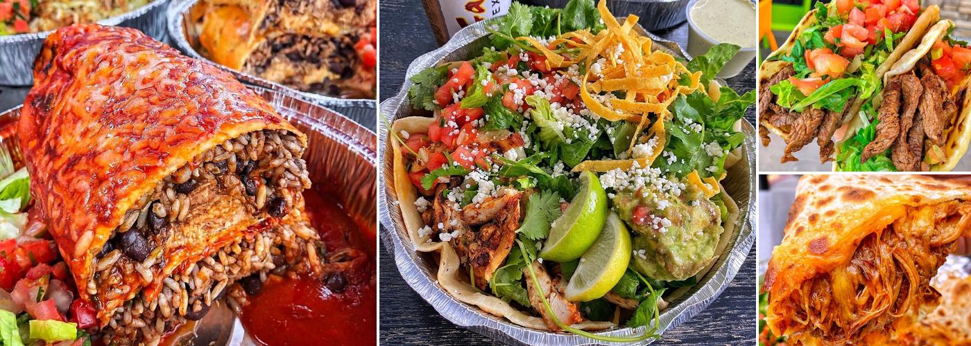 Cafe Rio Fresh Modern Mexican Menu