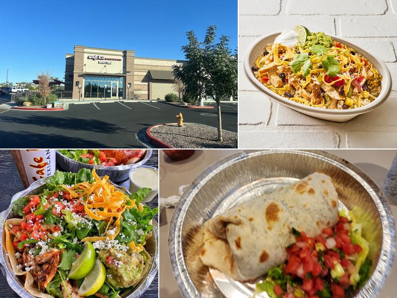 Cafe Rio Fresh Modern Mexican