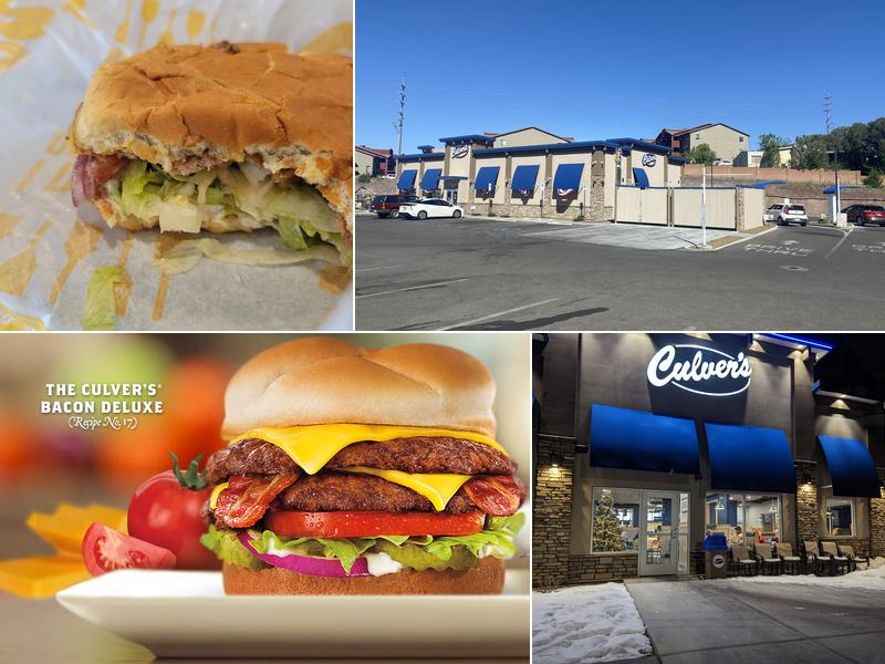 Culver’s 3125 Willow Creek Rd, Prescott