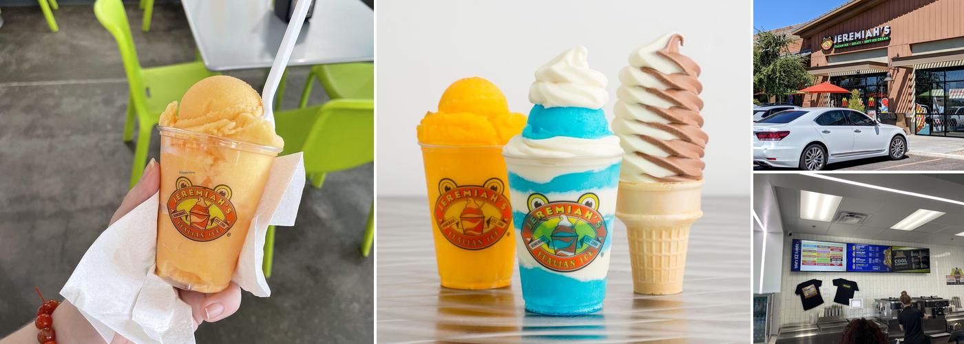 Jeremiah's Italian Ice
