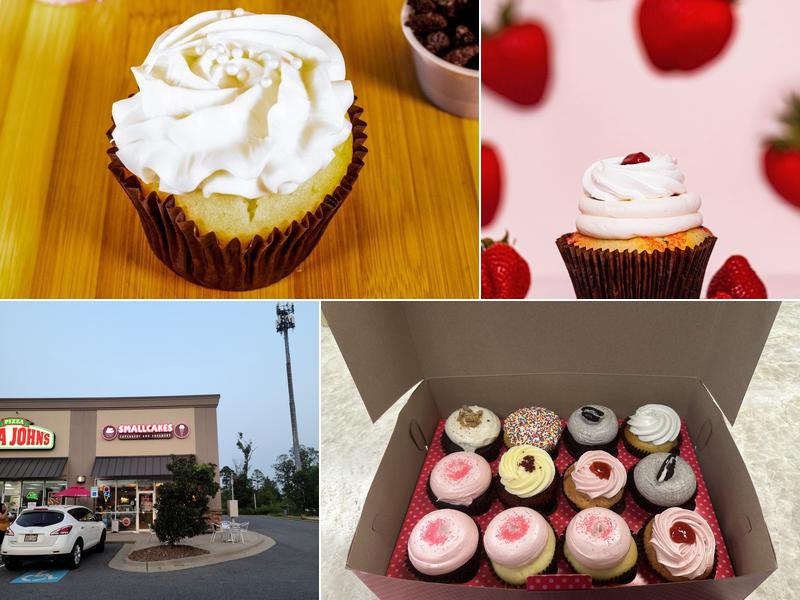 SmallCakes Cupcakery Maumelle, 13220 Crystal Hill Rd, North Little Rock