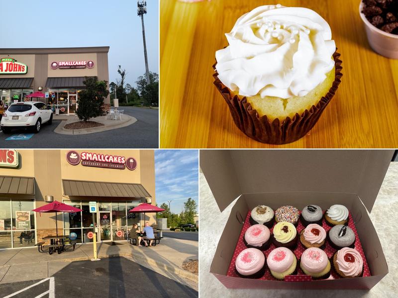 SmallCakes Cupcakery