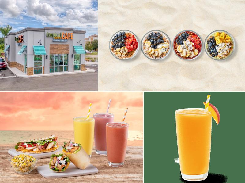 Tropical Smoothie Cafe