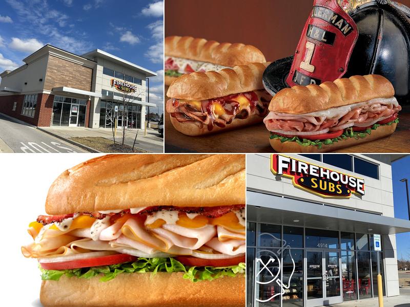 Firehouse Subs Elm Springs Road