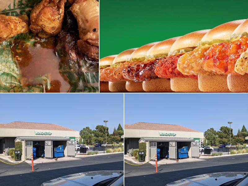 Wingstop 3417 Deer Valley Rd, Antioch