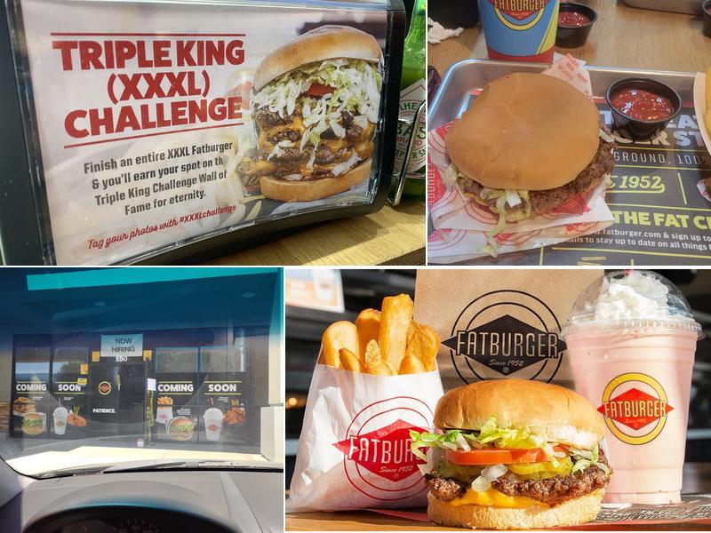 Fatburger & Buffalo's Express