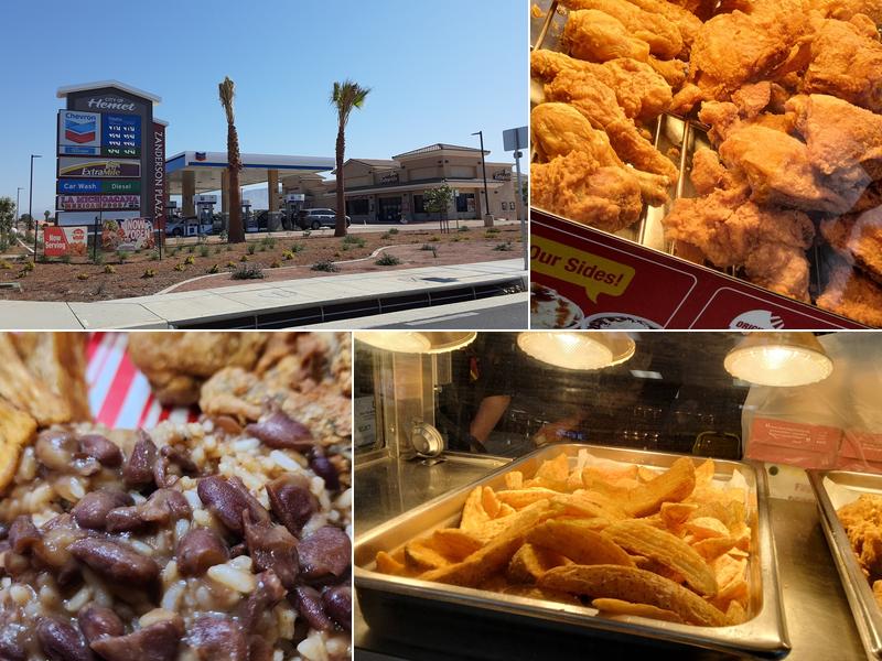 Krispy Krunchy Chicken