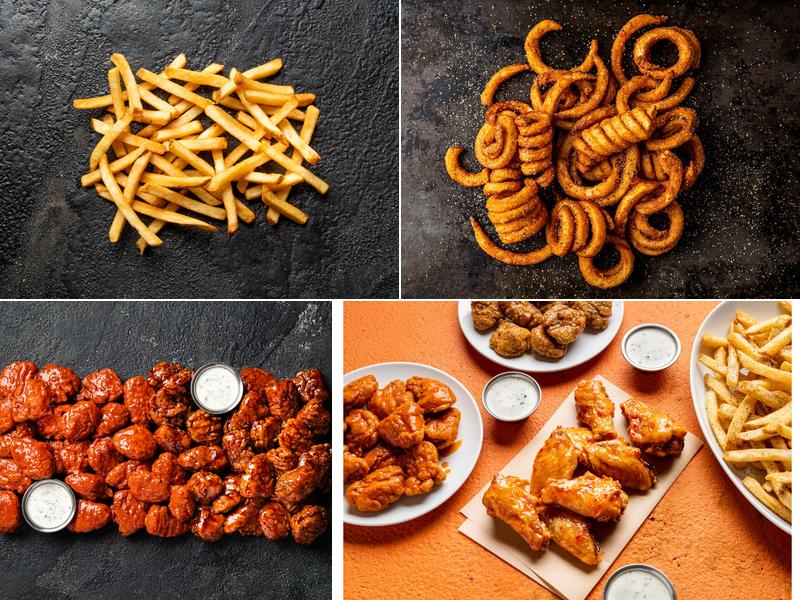 It's Just Wings 9393 Monte Vista Ave, Montclair