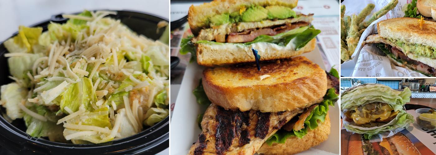 The Habit Burger Grill