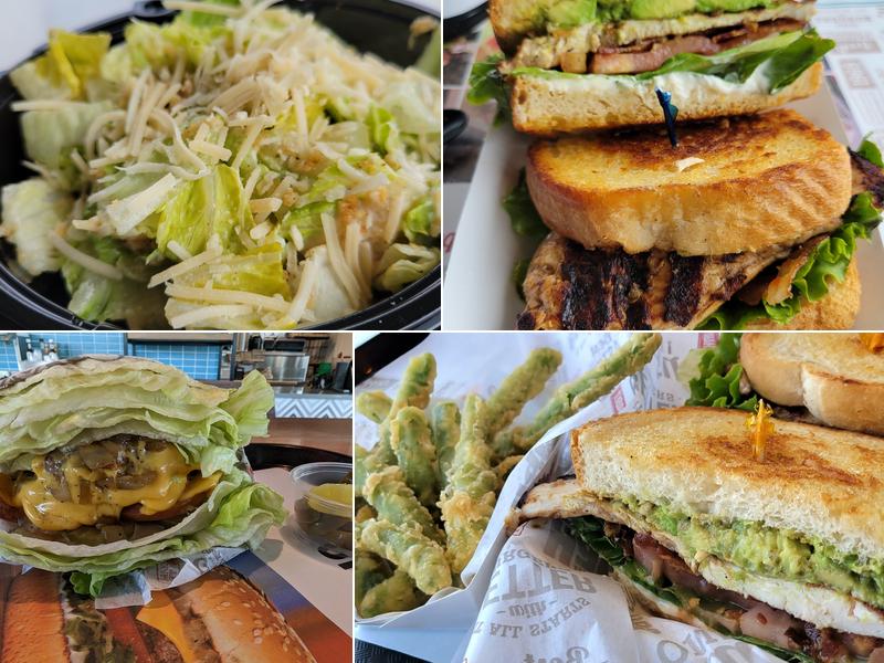 The Habit Burger Grill