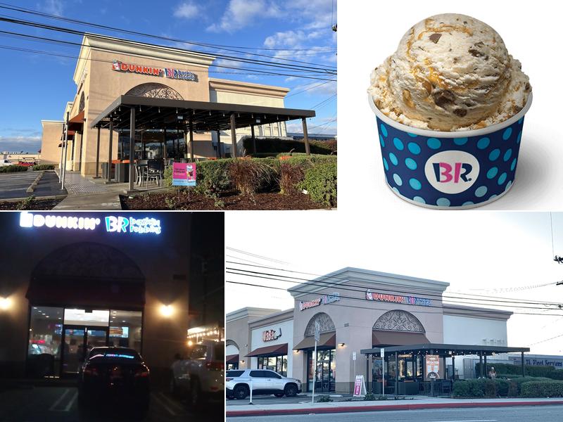 Baskin-Robbins 1955 Durfee Ave Suite E, South El Monte