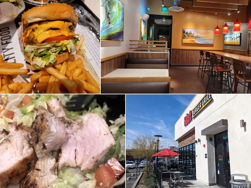 Habit Burger & Grill Sylmar Towne Shopping Center, 12631 Glenoaks Blvd Ste 1, Sylmar