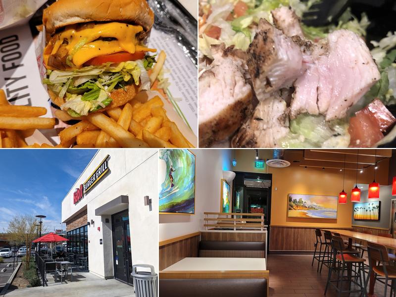 Habit Burger & Grill